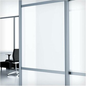 Raamfolie melkglas Aslan EL210 (126cm)