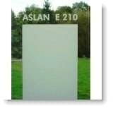 Raamfolie melkglas Aslan EL210 (76cm)