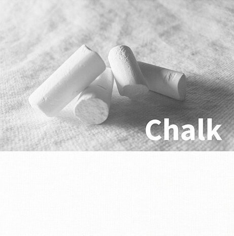 Proefstaaltje: Squid Chalk